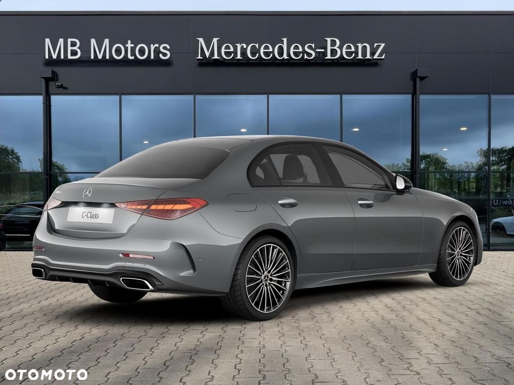 Mercedes-Benz Klasa C - 3