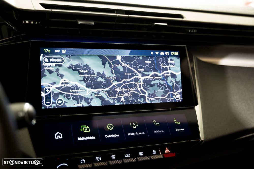 Peugeot 408 1.2 PureTech GT EAT8 - 6