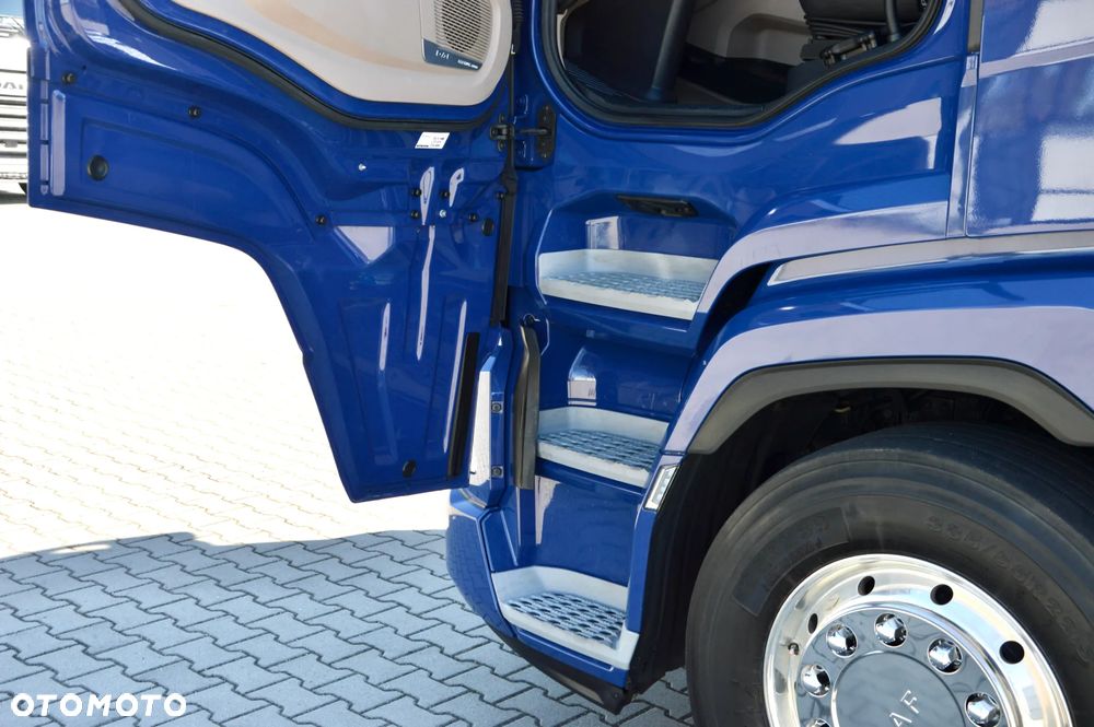 DAF XG+ 530 / ZF INTARDER / KLIMA POST. / ALUFELGI / SALONKA / - 25