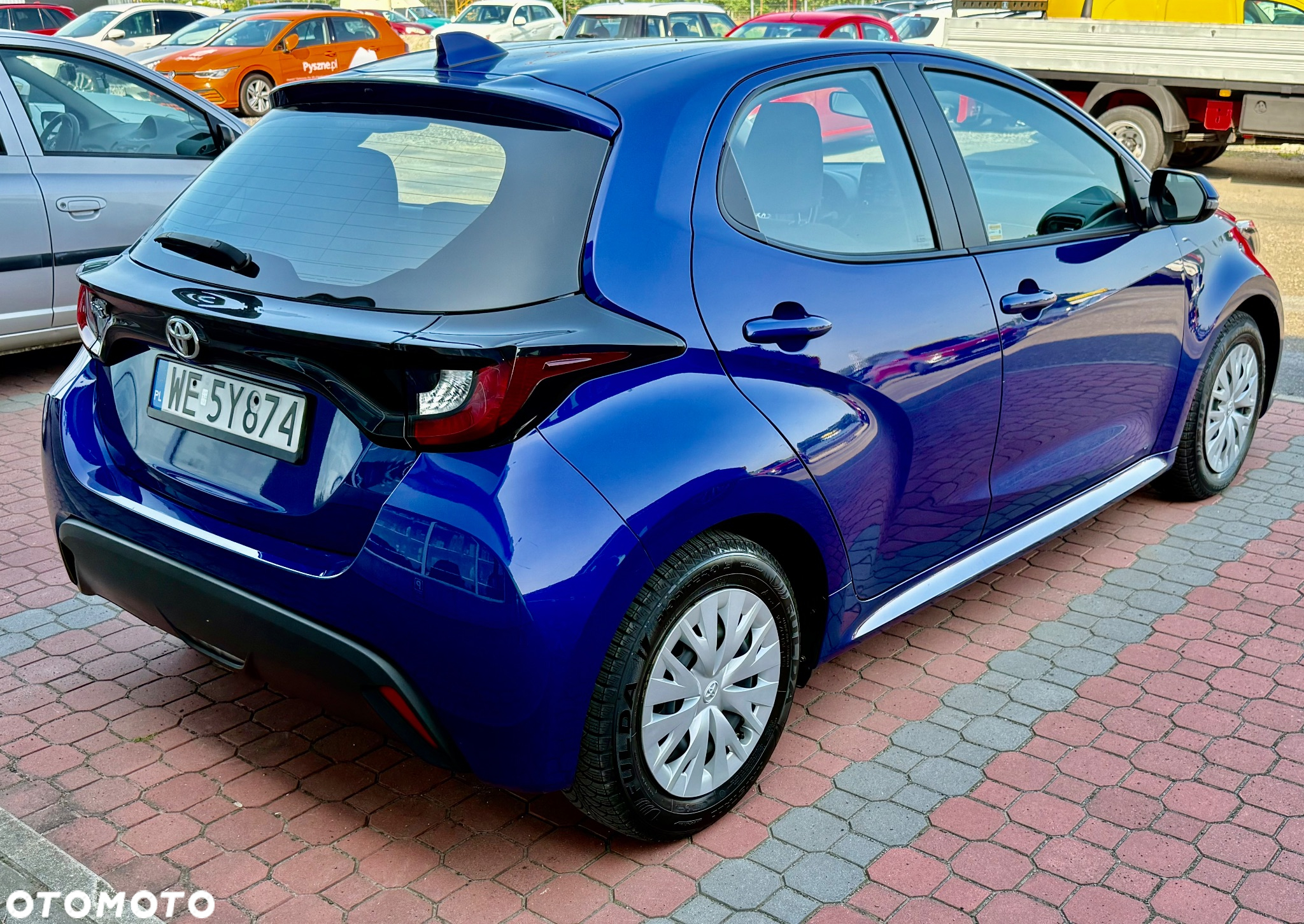 Toyota Yaris 1.5 Comfort - 4