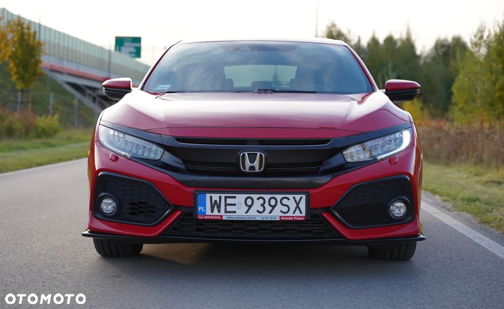 Honda Civic 1.5 T Sport (Navi) - 6