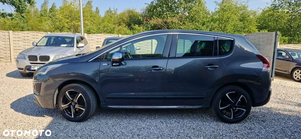 Peugeot 3008 - 4