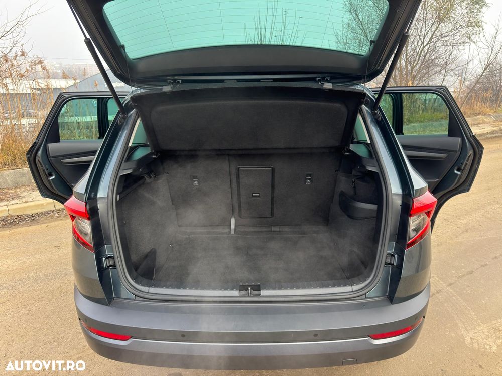 Skoda Karoq 1.5 TSI ACT 4x4 DSG Sportline - 21