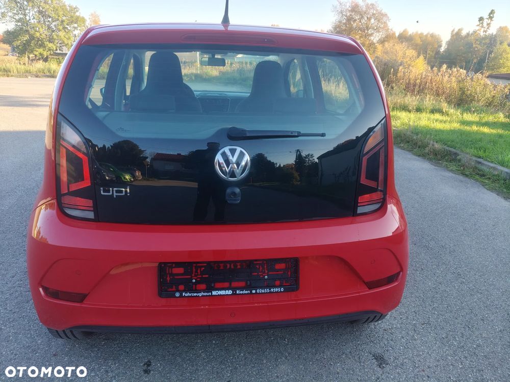 Volkswagen up! 1.0 high Perfectline - 17