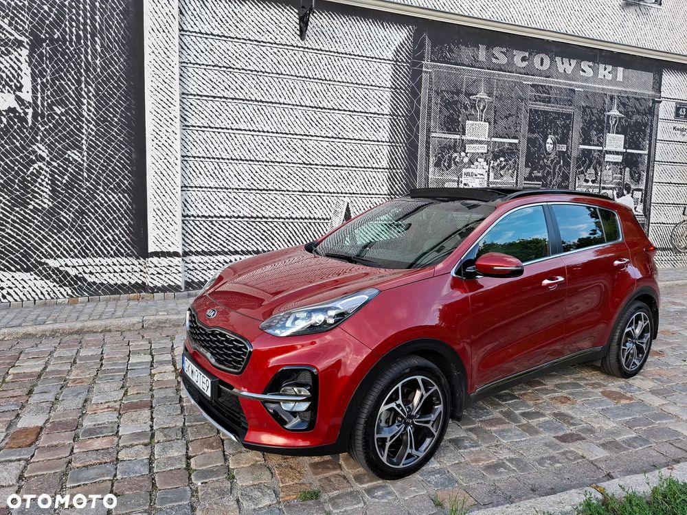 Kia Sportage - 3