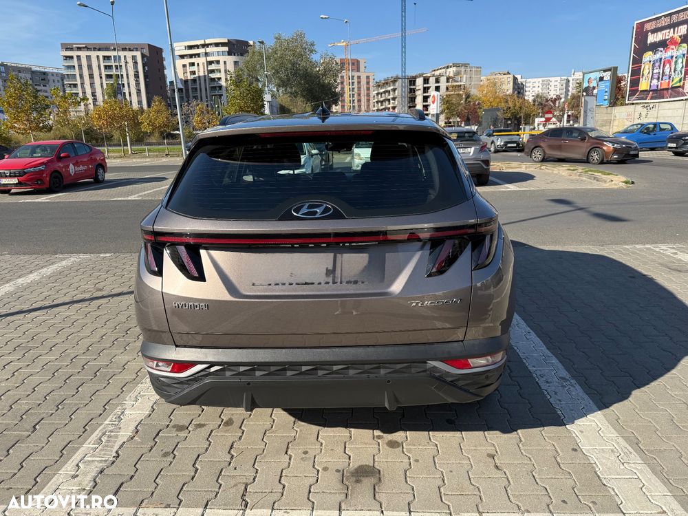 Hyundai Tucson 1.6 l 150 CP 2WD 6MT Style - 6