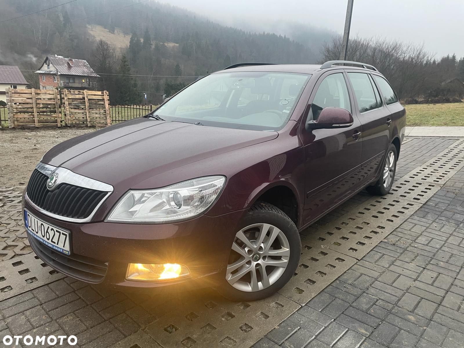 Skoda Octavia 1.9 TDI 4x4 Ambiente - 1