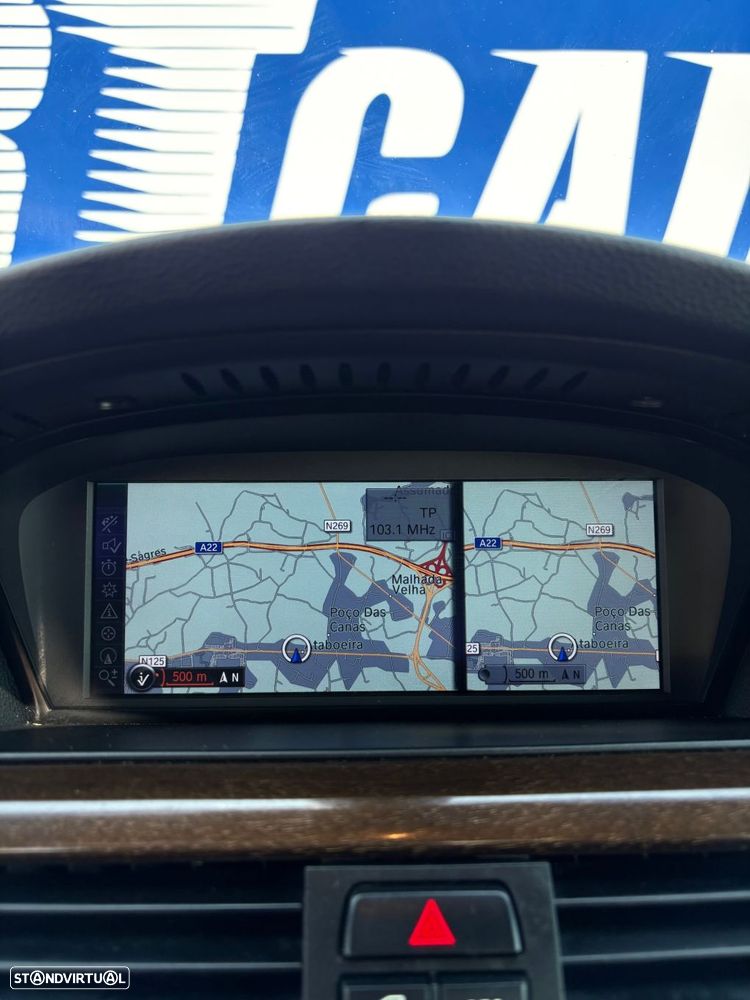 BMW 320 d Cabrio - 14