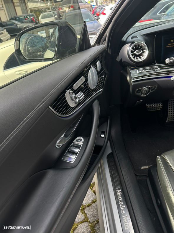 Mercedes-Benz E 350 d 4Matic 9G-TRONIC AMG Line - 6