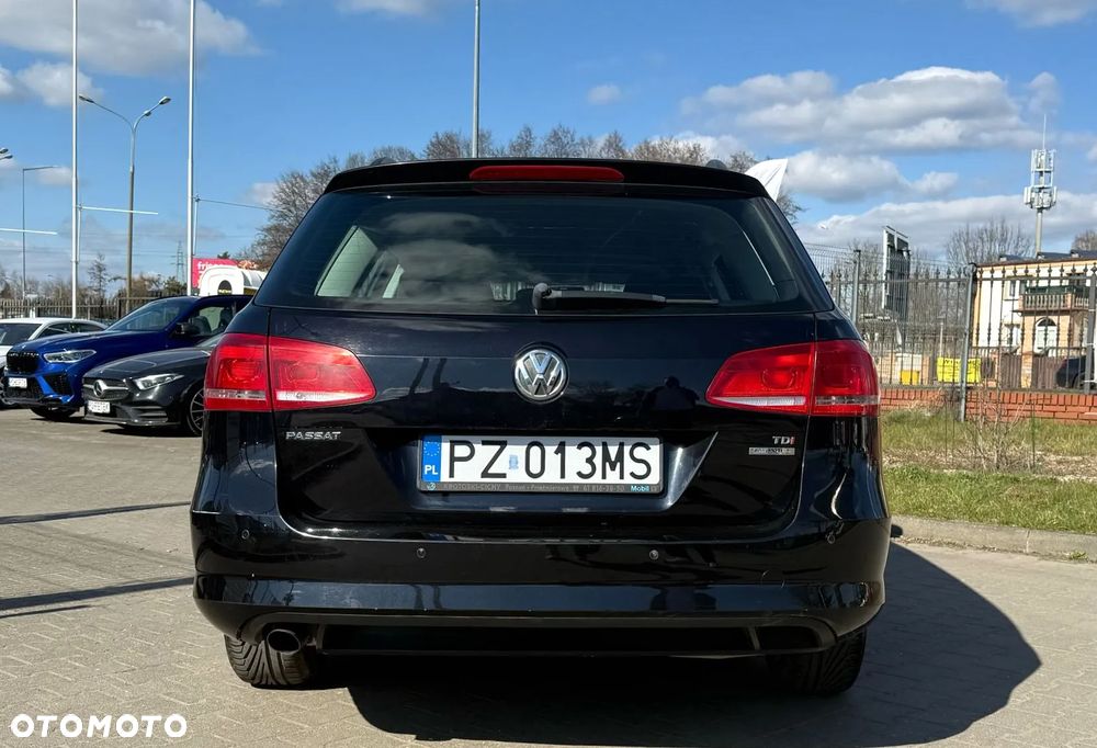 Volkswagen Passat 1.6 TDI Comfortline - 7