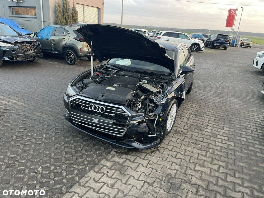 Audi A6 Avant 45 TDI quattro tiptronic - 4