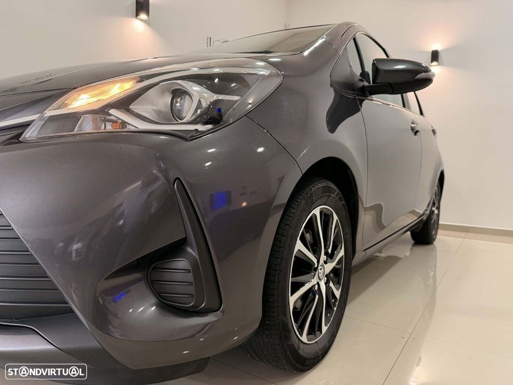 Toyota Yaris 1.0 VVT-i Comfort - 3