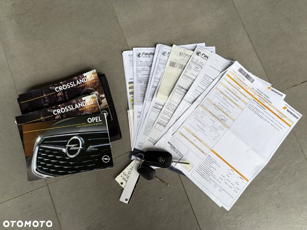 Opel Crossland X - 31