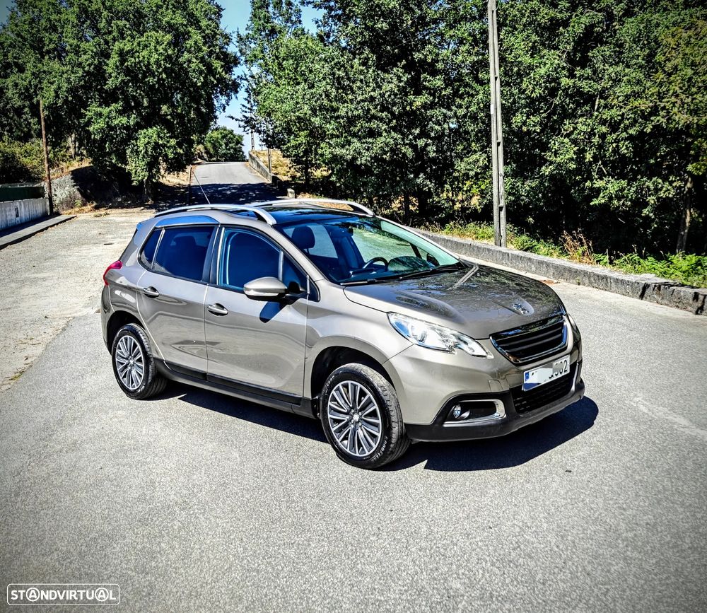 Peugeot 2008 PureTech 110 Stop&Start Active - 22