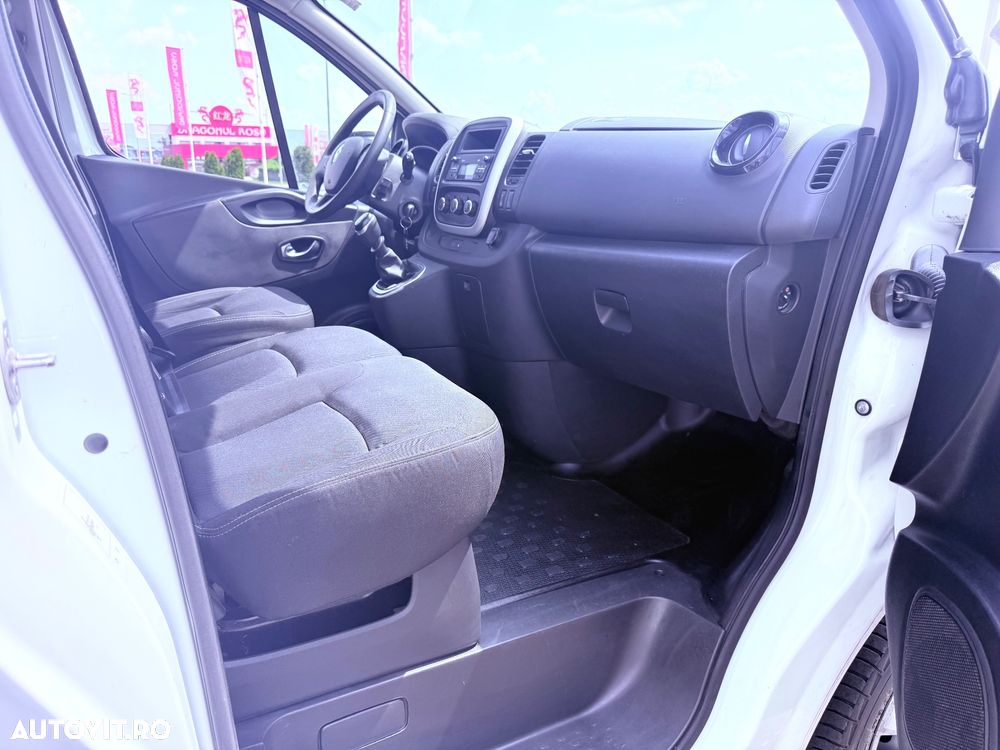 Renault Trafic ENERGY Start & Stop Combi L1H1 Expression - 26