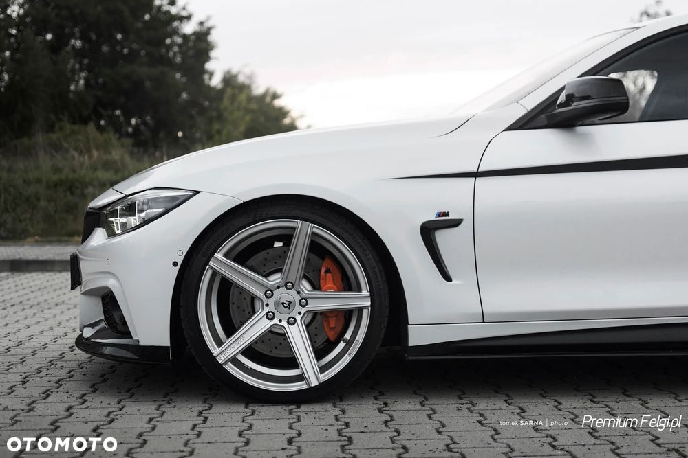 BMW Seria 4 440i xDrive Sport-Aut M Sport - 9