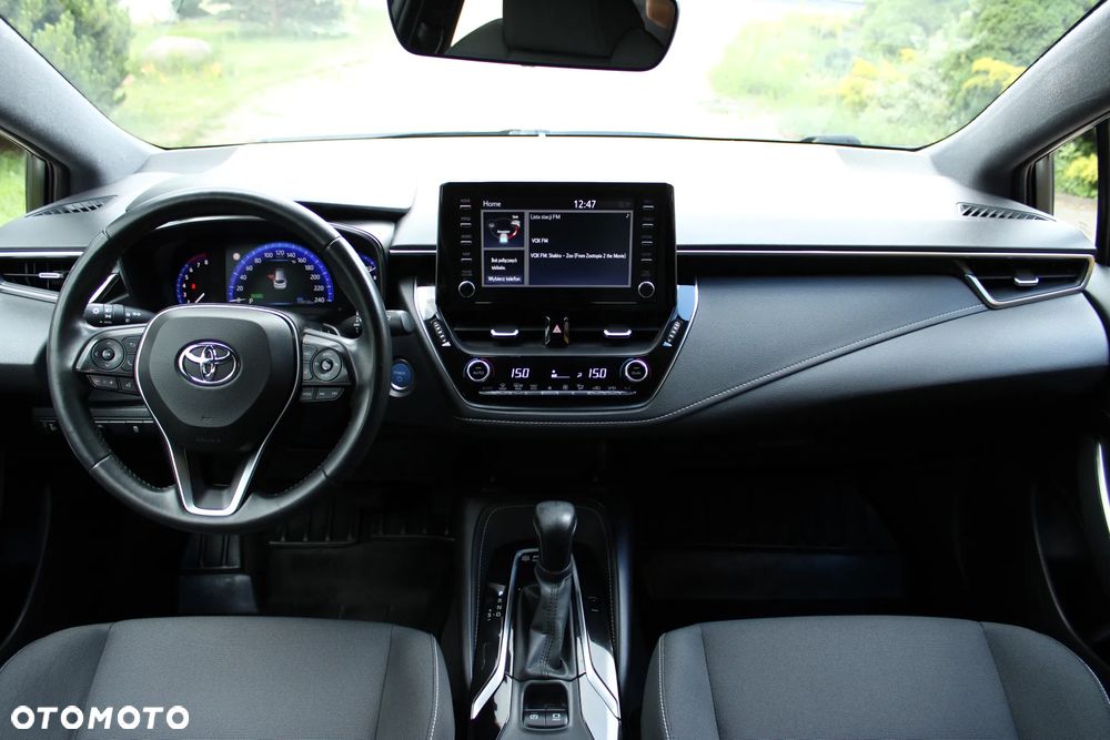 Toyota Corolla 2.0 Hybrid Comfort - 20