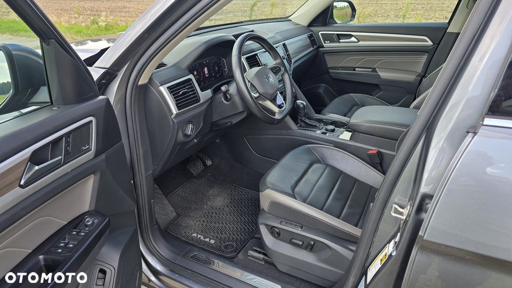 Volkswagen Atlas - 15