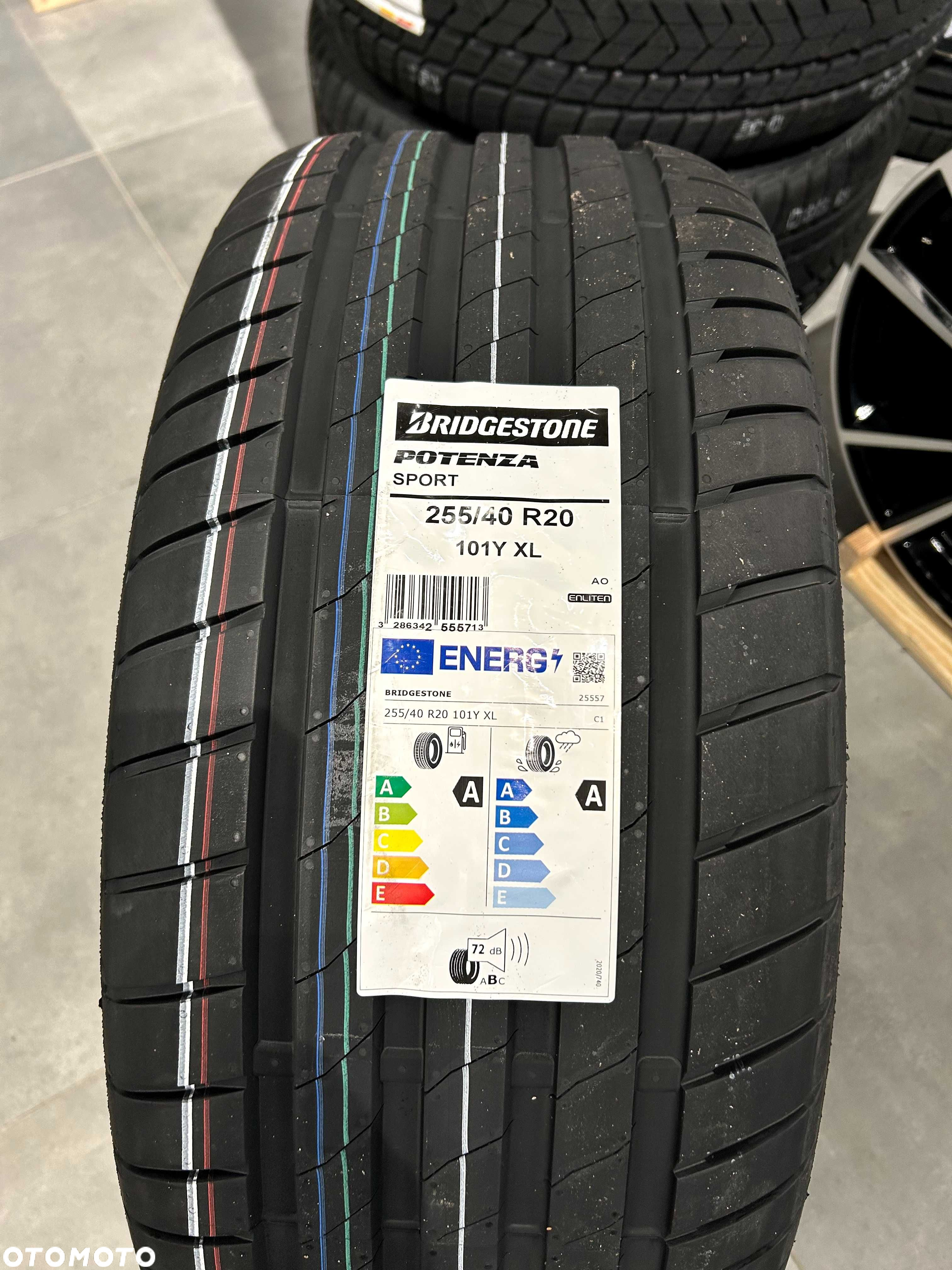 Koła letnie GMP Rebel 20 5x112 ET35 Audi A6 C8 Bridgestone 255/40R20 - 7