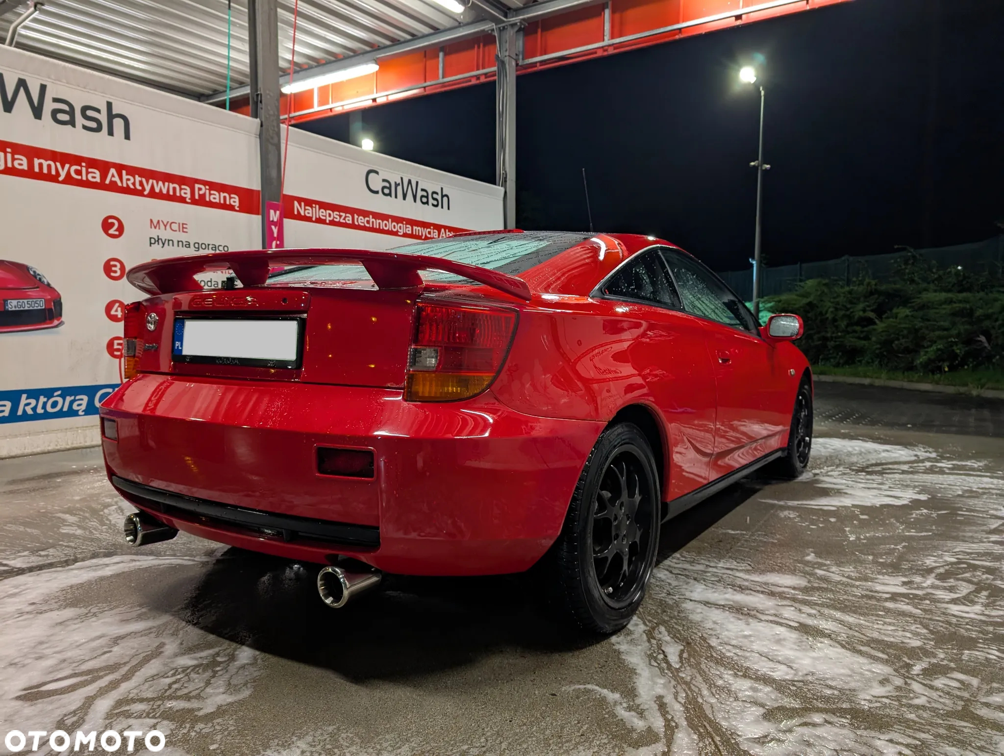 Toyota Celica 1.8 VVT-i Sol - 8