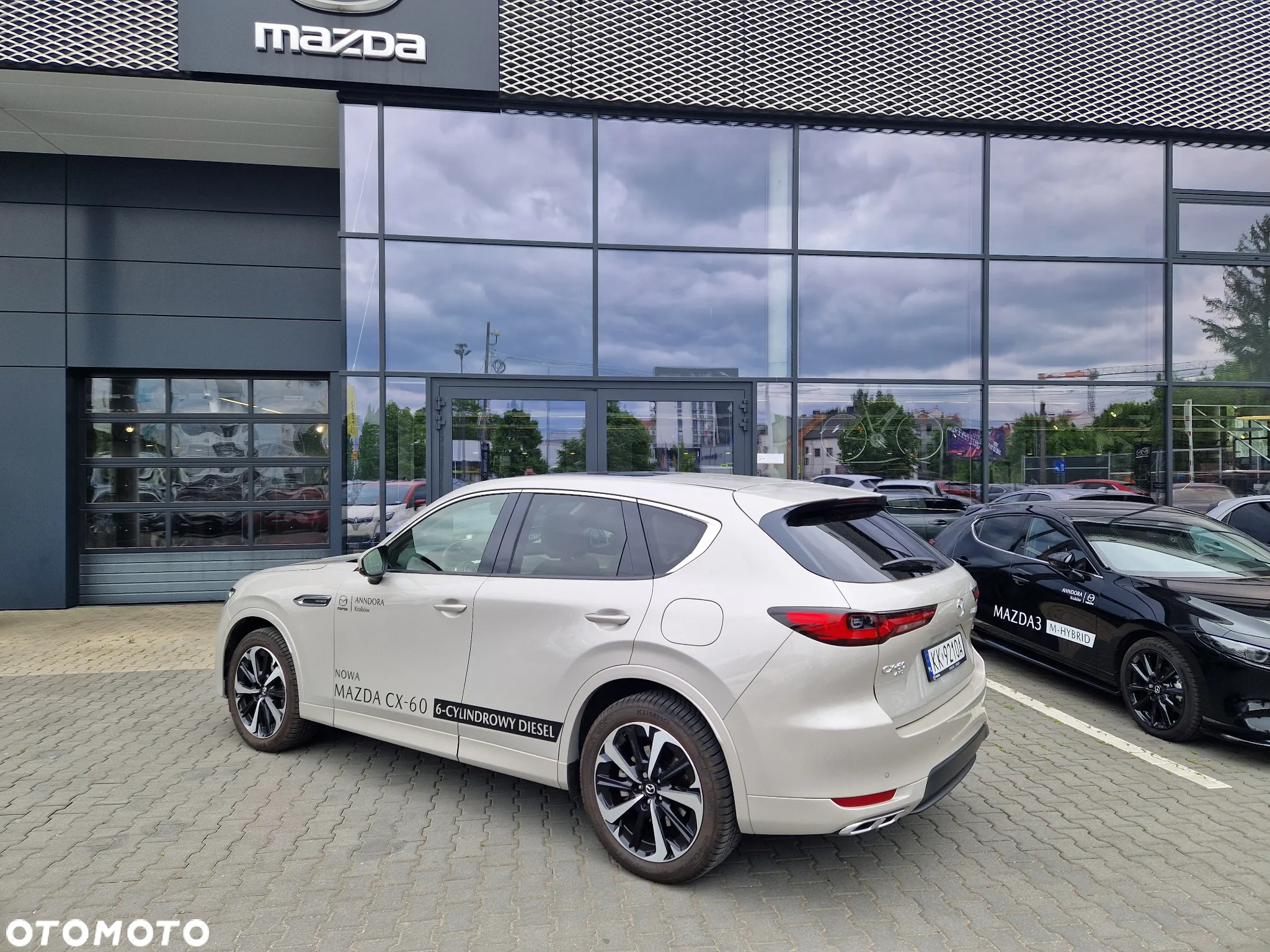 Mazda CX-60 - 5
