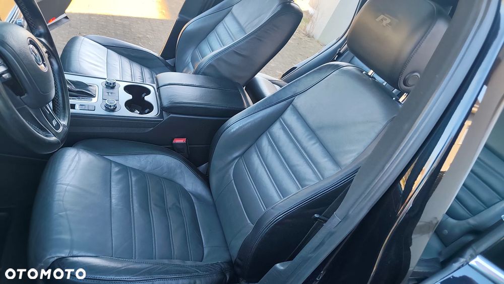 Volkswagen Touareg 4.2 V8 TDI DPF Automatik Edition X - 8