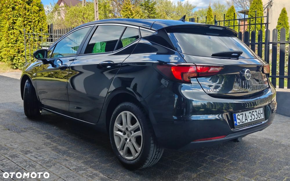 Opel Astra 1.4 Turbo Innovation - 14