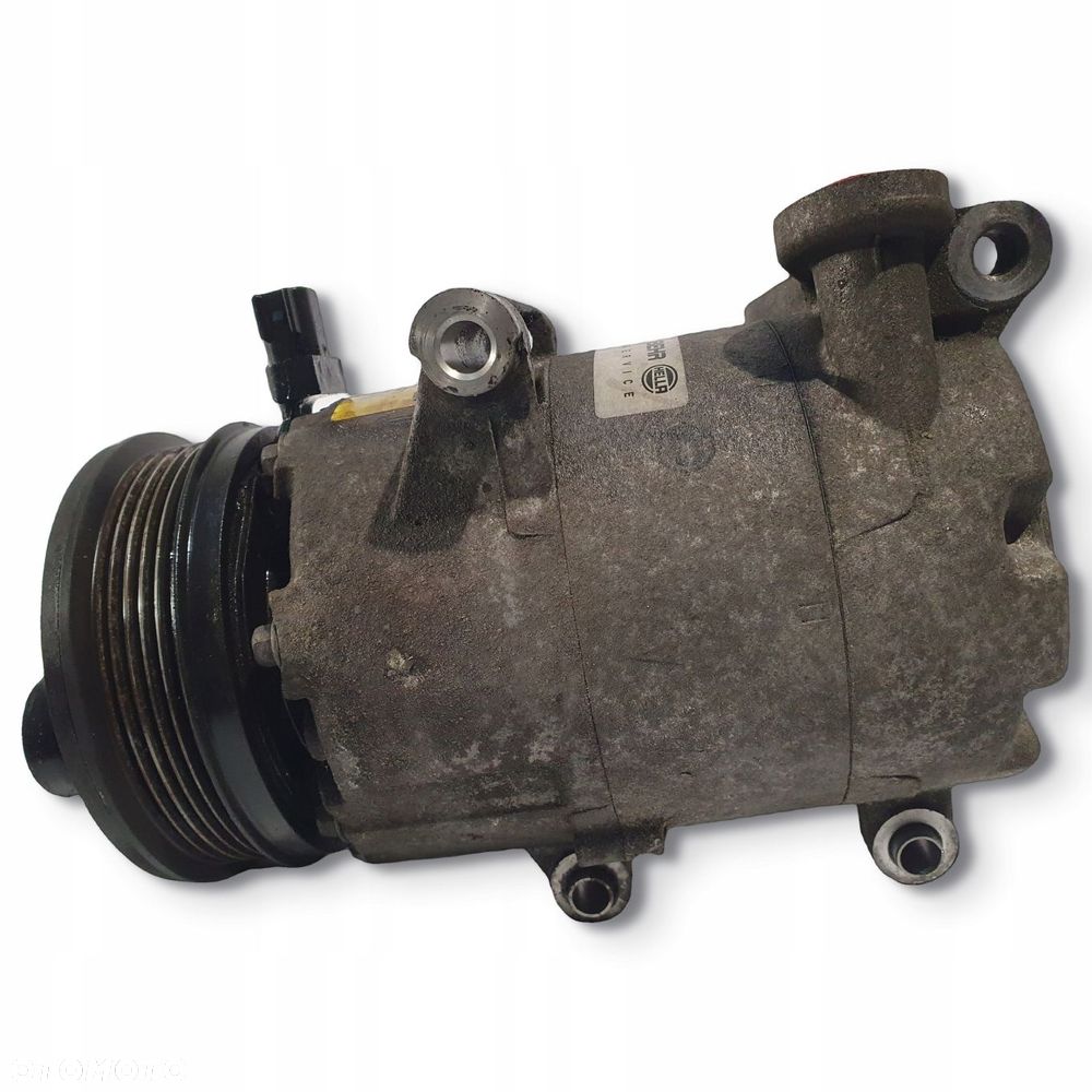 SPRĘŻARKA KLIMATYZACJI Ford C-Max Focus MK2 1.8 16V 8FK351113-471 - 4