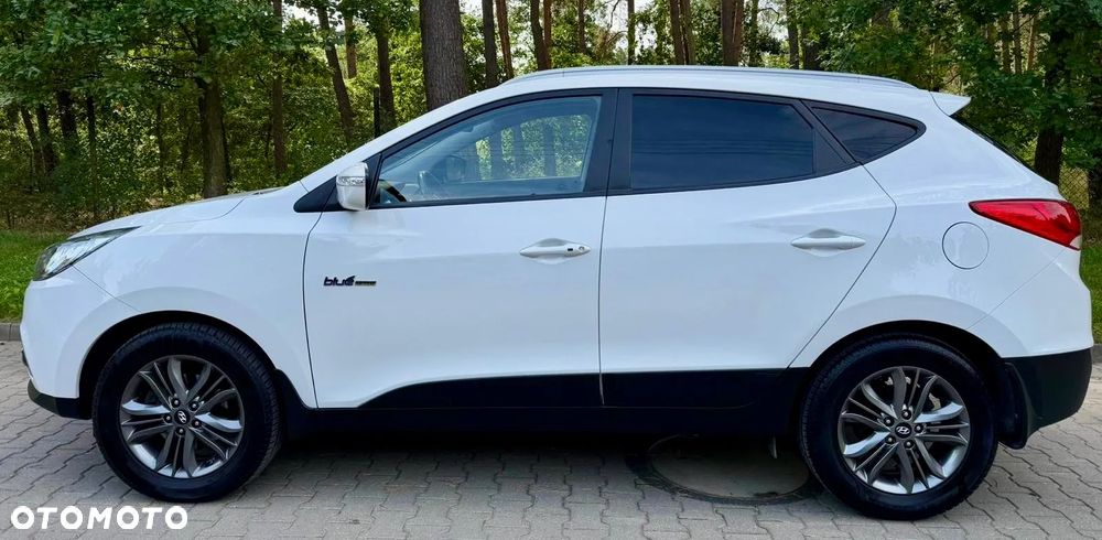 Hyundai ix35 1.6 2WD blue Style - 7