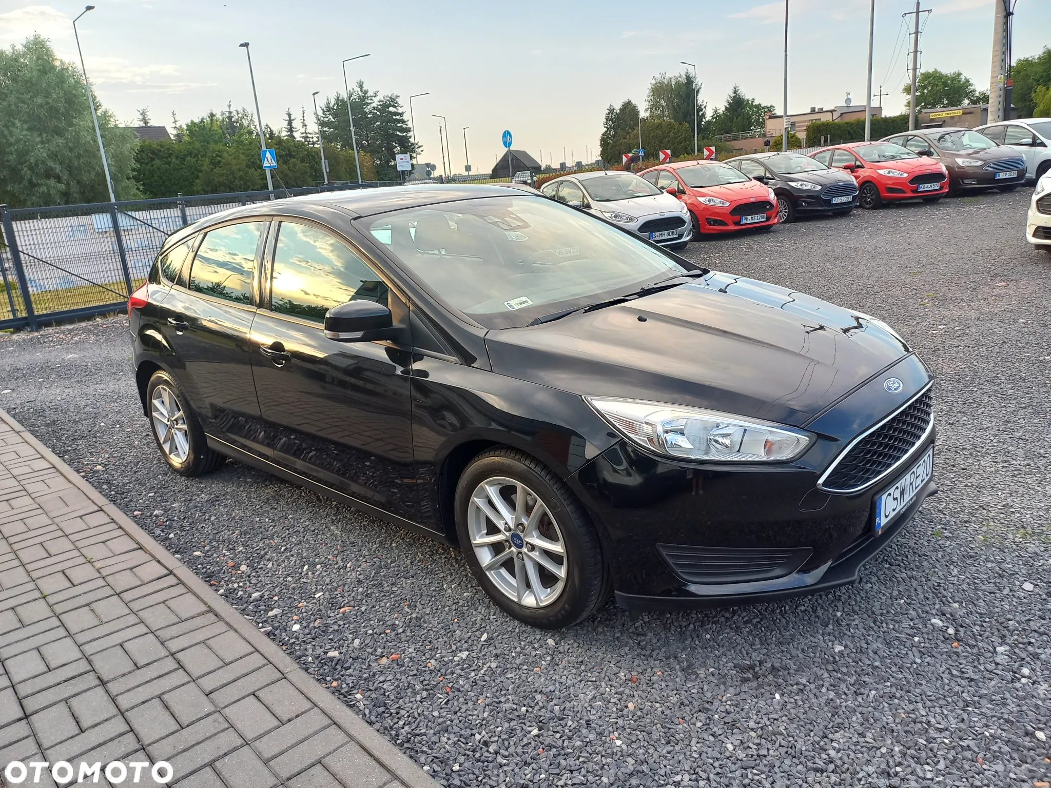 Ford Focus - 8