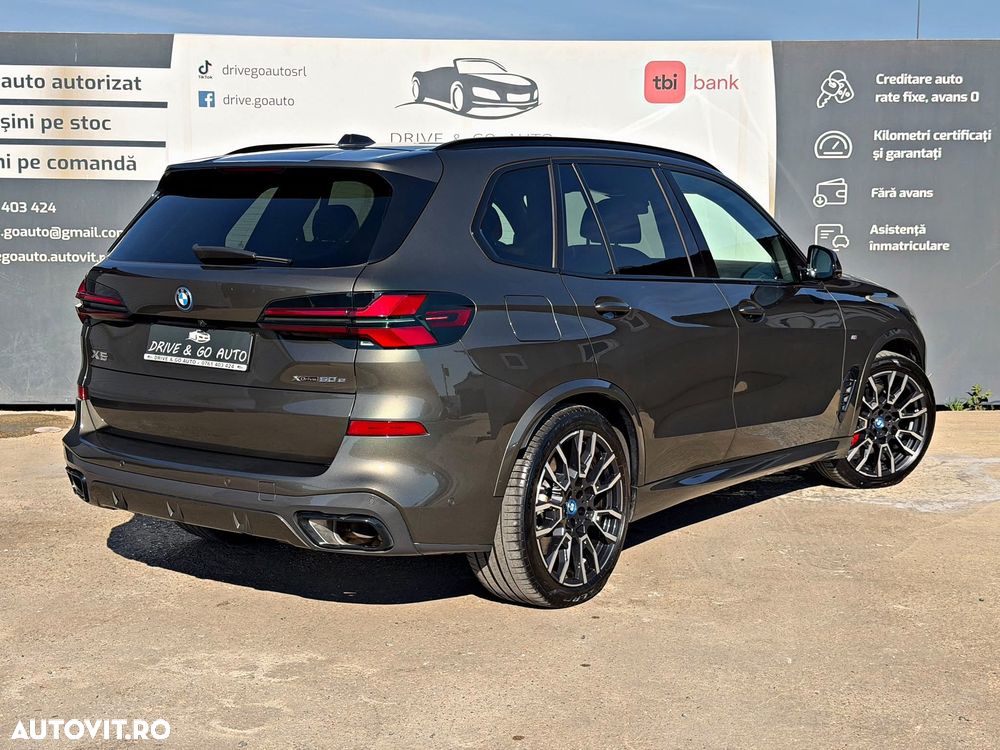 BMW X5 xDrive50e - 4