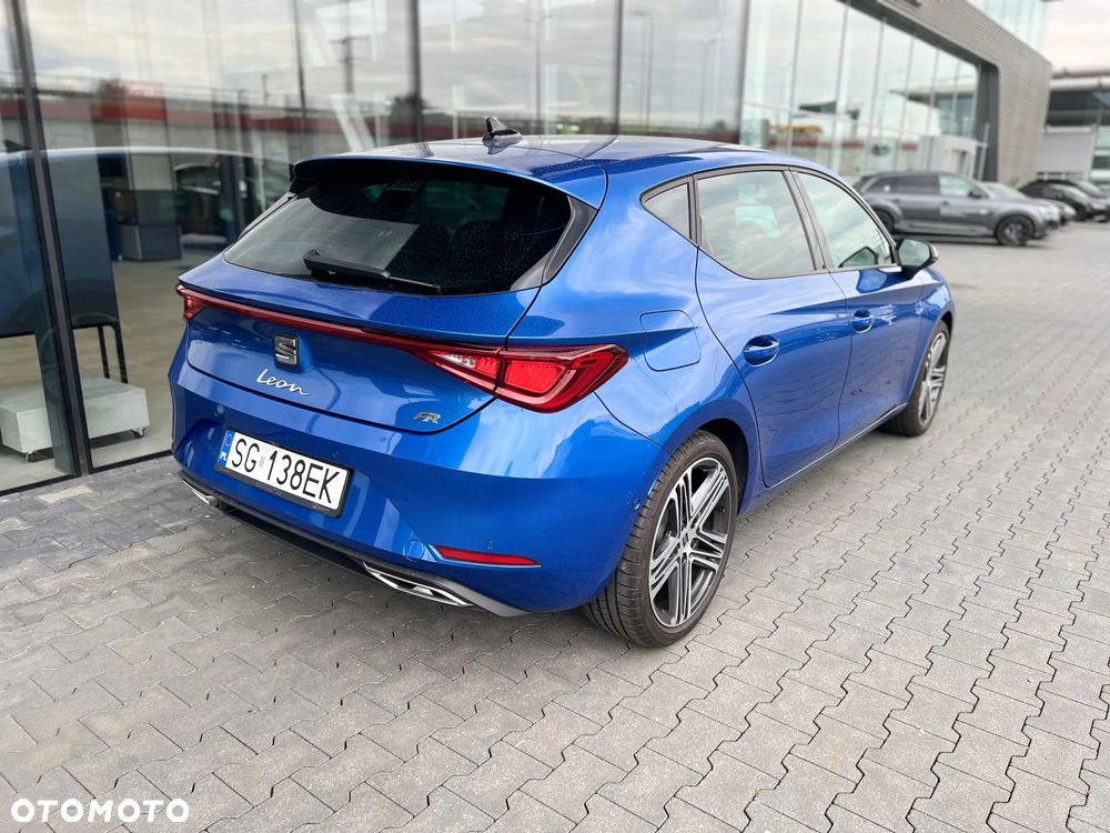 Seat Leon 1.5 eTSI FR DSG - 18