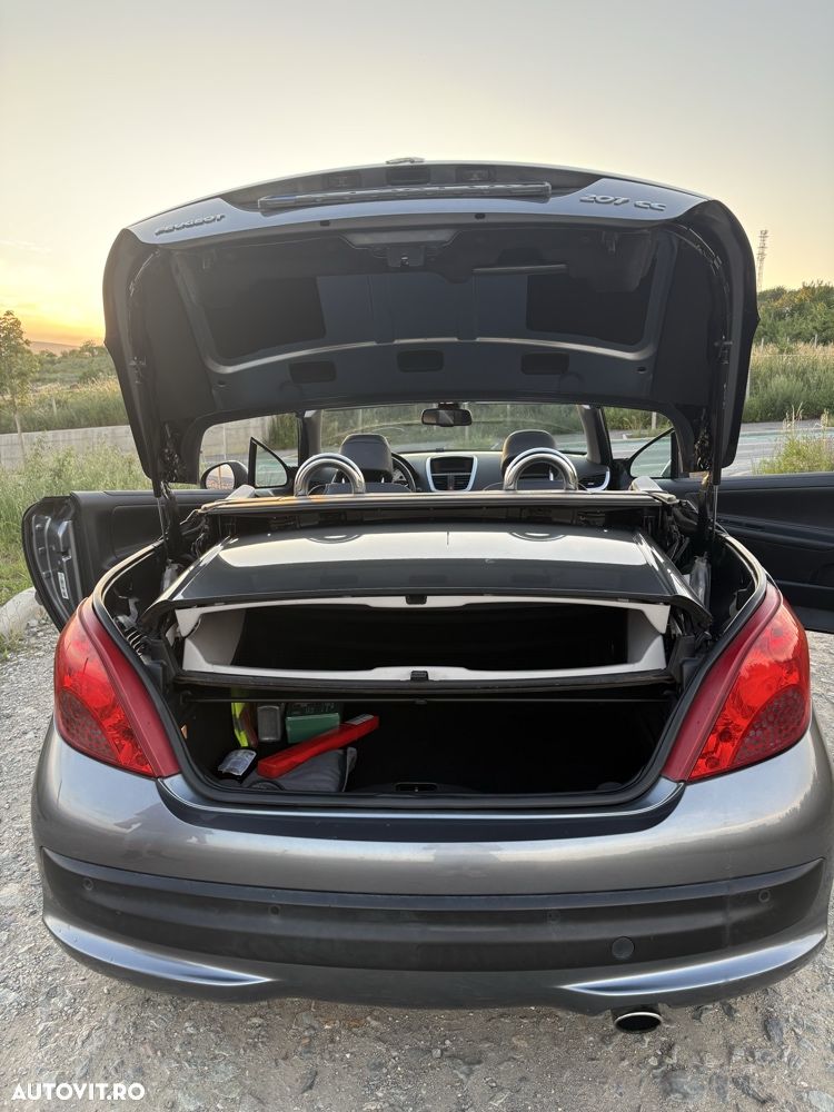 Peugeot 207 1.6 VTi Sport Pack - 8