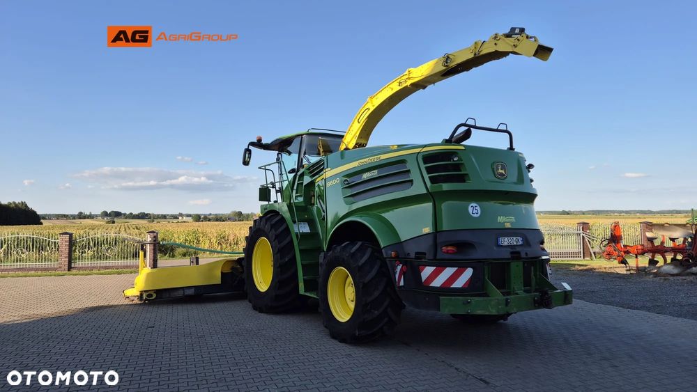 John Deere 8600 ProDrive 2015R - 6