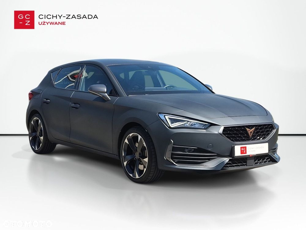 Cupra Leon 2.0 TSI VZ DSG - 7