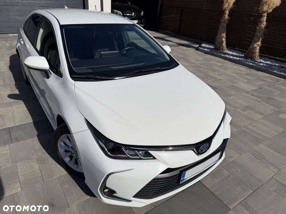Toyota Corolla 1.8 Hybrid Comfort - 9