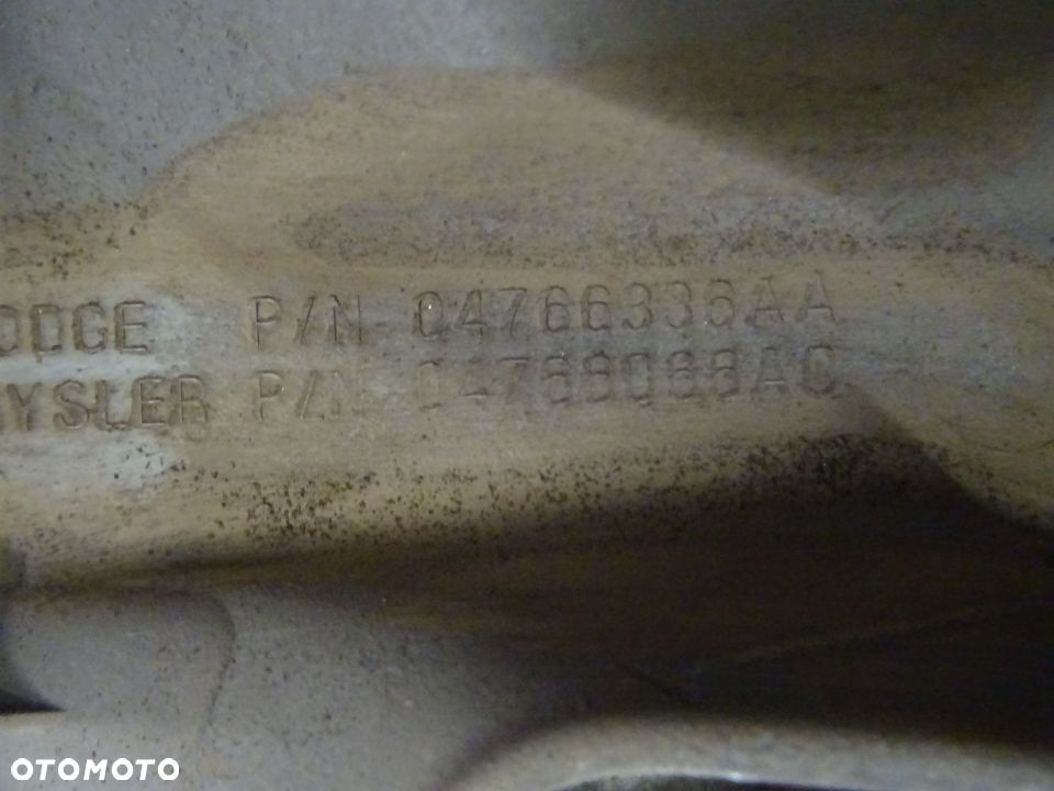 CHRYSLER GRAND VOYAGER IV LIFT KOŁPAKI R16 - 7