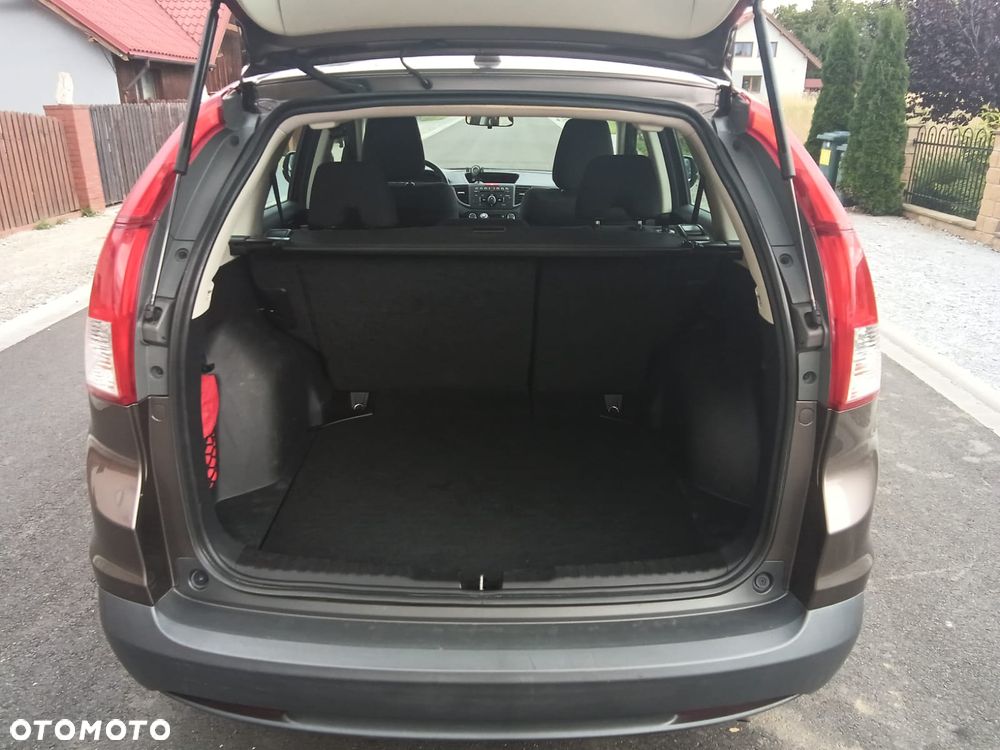 Honda CR-V 2.0 Comfort - 8