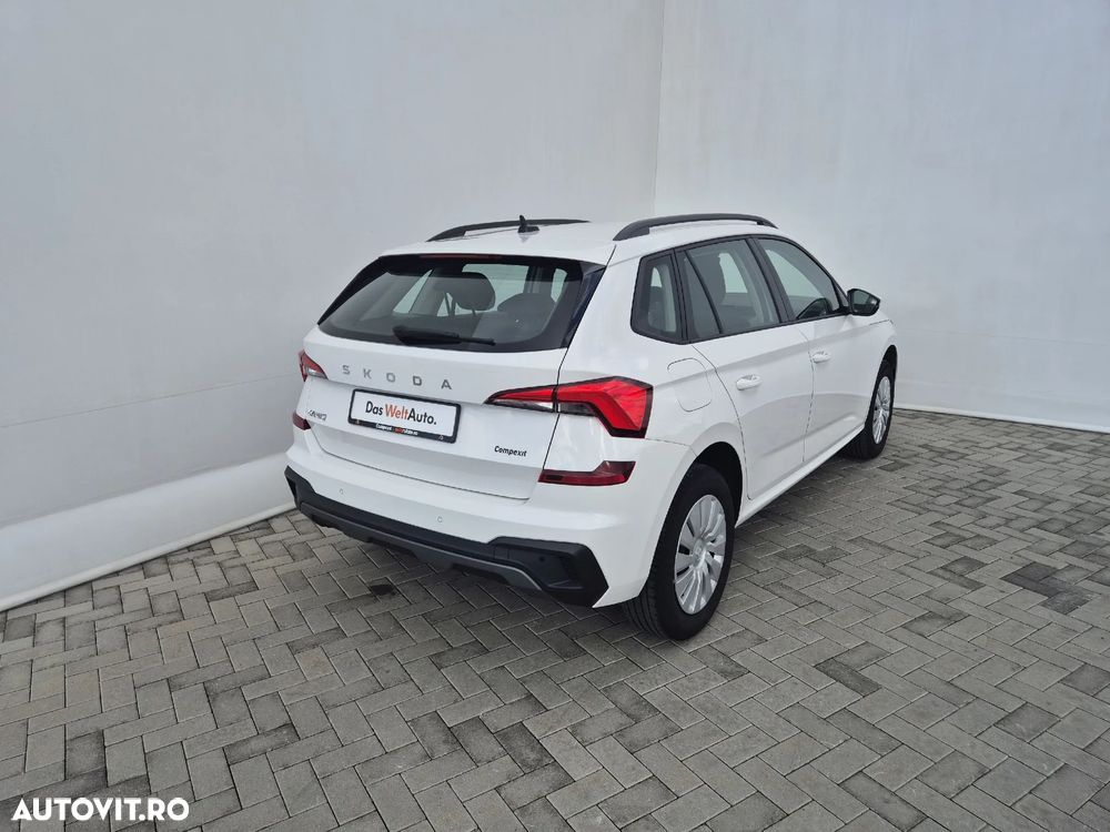 Skoda Kamiq 1.0 TSI DSG Ambition - 5