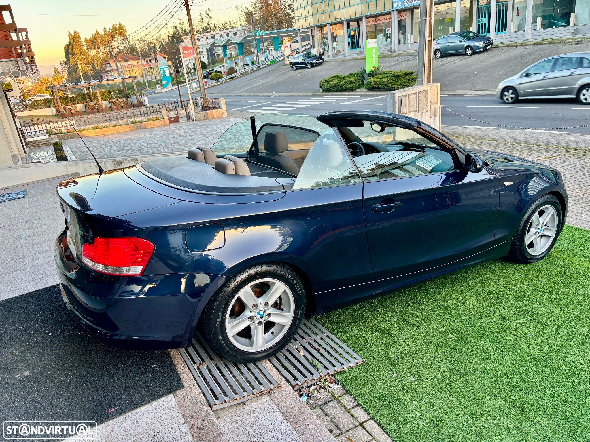 BMW 118 d Cabrio - 3
