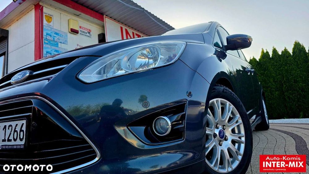Ford Grand C-MAX - 25