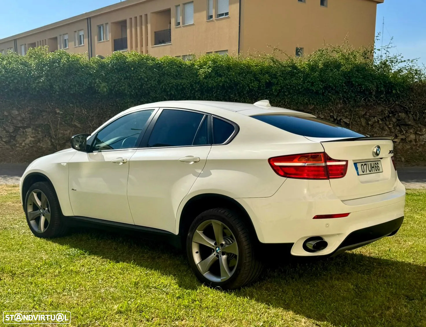 BMW X6 35 d xDrive - 6