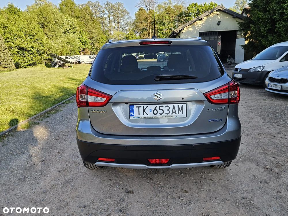 Suzuki SX4 S-Cross - 8