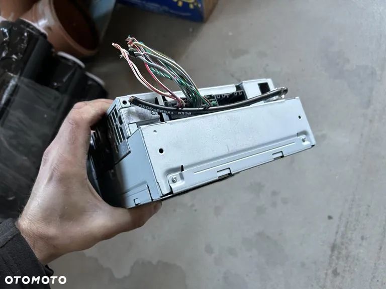 Radio Dodge Caliber Compass 05064953AC - 7