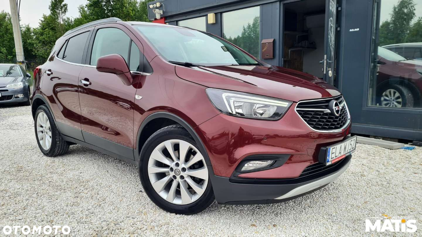 Opel Meriva - 18