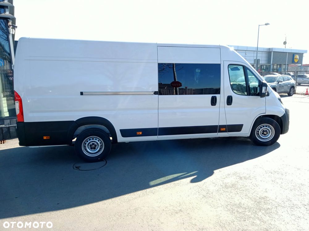 Toyota PROACE MAX L4H2 140KM - BRYGADOWY 7 MIEJSC - 6