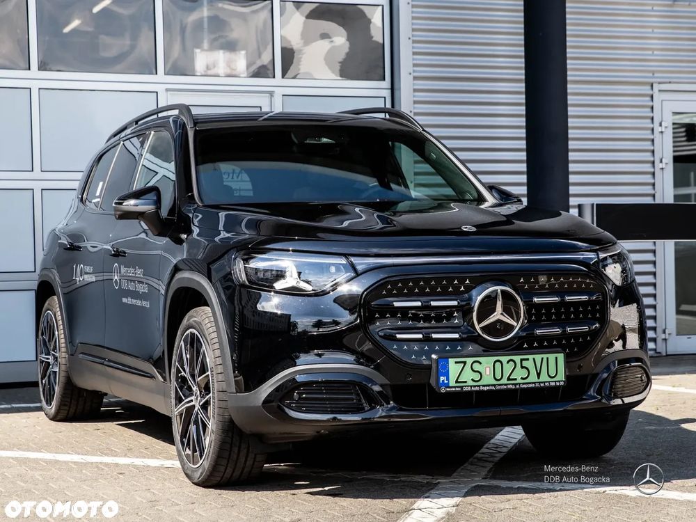Mercedes-Benz GLB 250+ EQ 85kWh - 4