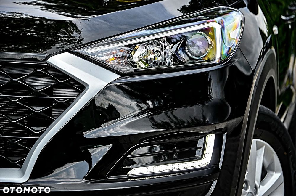 Hyundai Tucson blue 1.6 GDi 2WD Advantage - 13