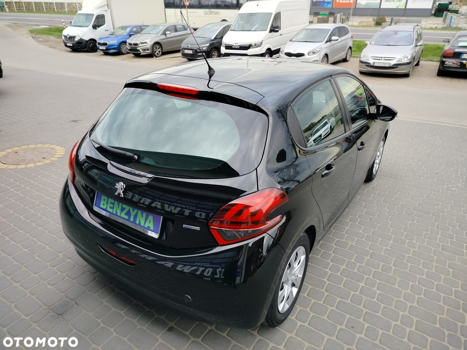 Peugeot 208 PureTech 68 Access - 8