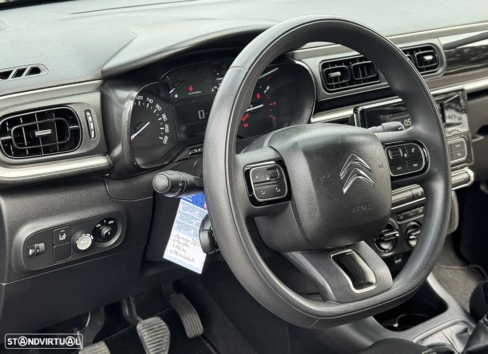 Citroën C3 1.2 PureTech Feel - 15